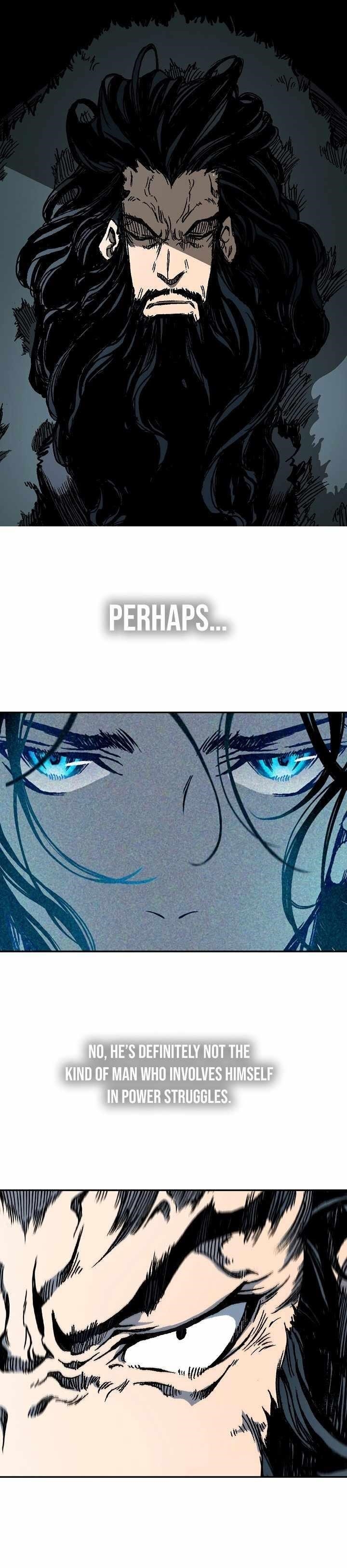 Legend of Sayu Chapter 190 — Page 21