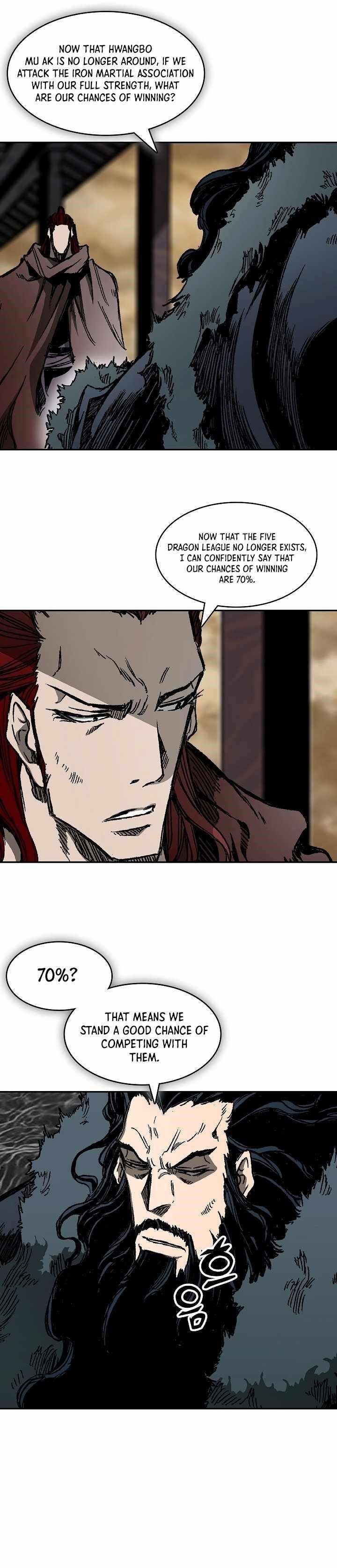 Legend of Sayu Chapter 190 — Page 22
