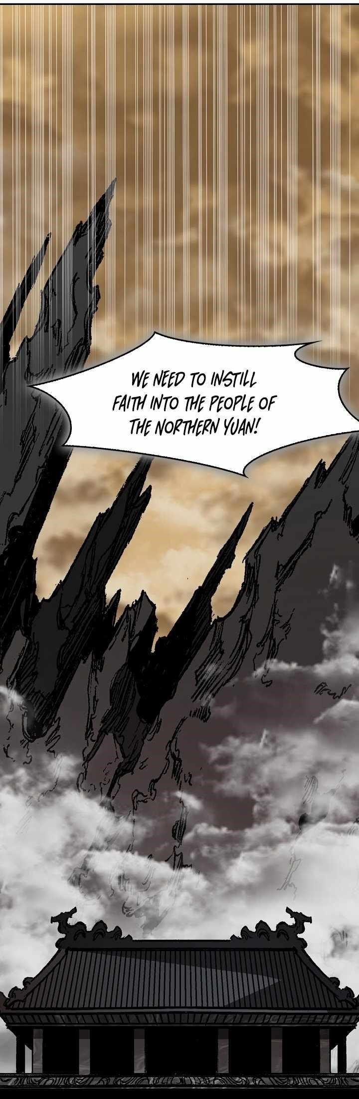Legend of Sayu Chapter 190 — Page 25