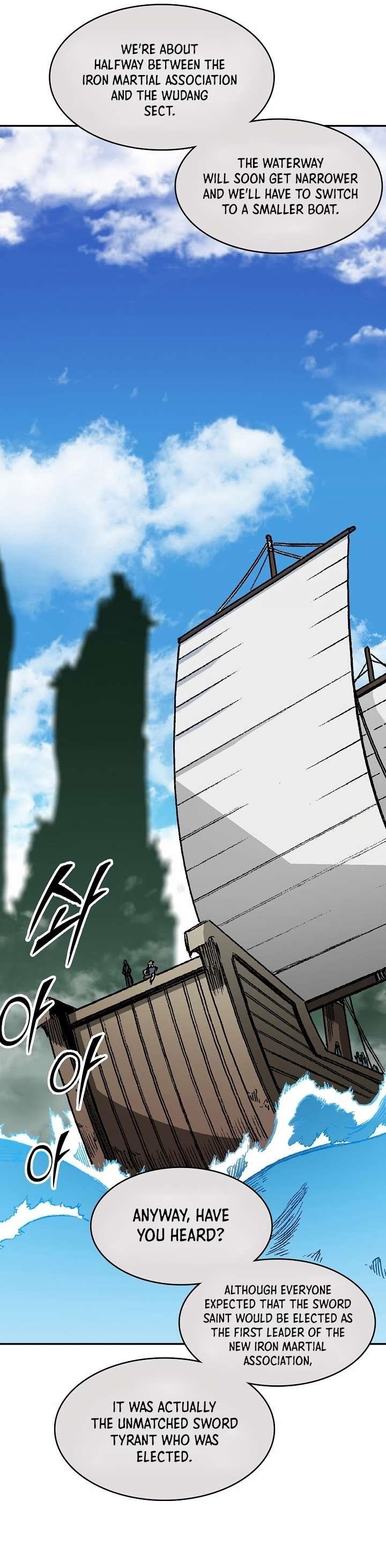 Legend of Sayu Chapter 191 — Page 2