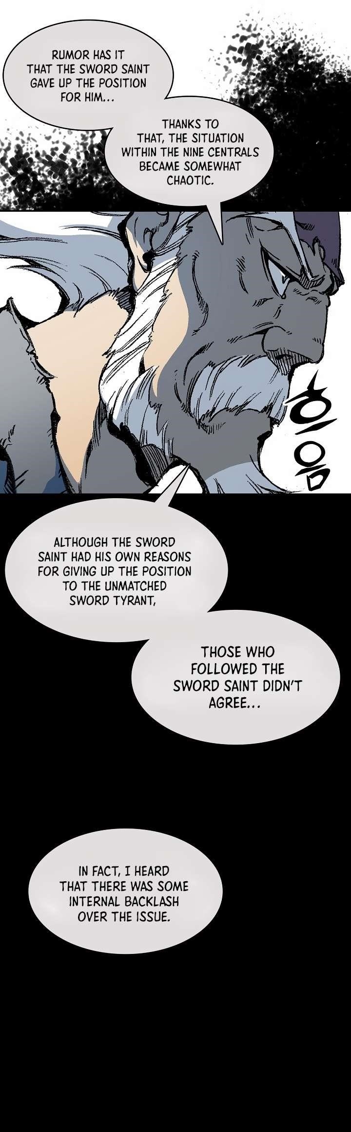 Legend of Sayu Chapter 191 — Page 3