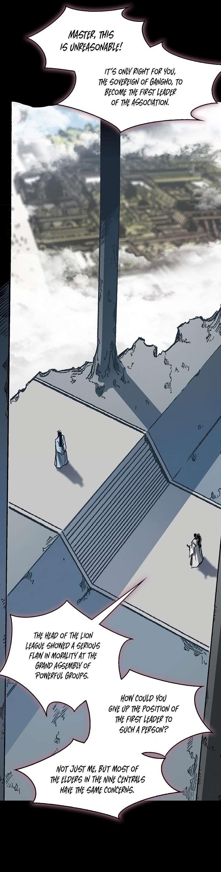 Legend of Sayu Chapter 191 — Page 4