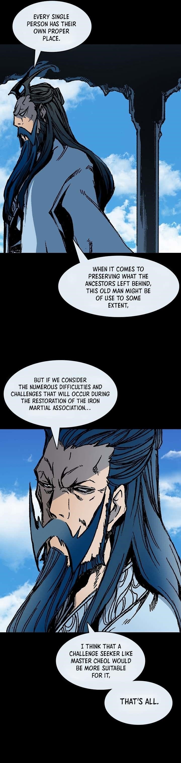 Legend of Sayu Chapter 191 — Page 5