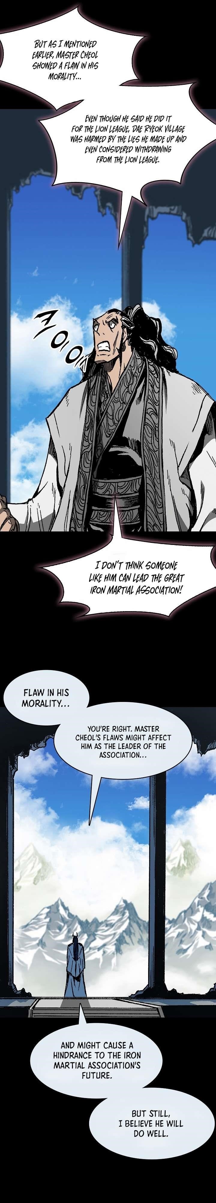 Legend of Sayu Chapter 191 — Page 6