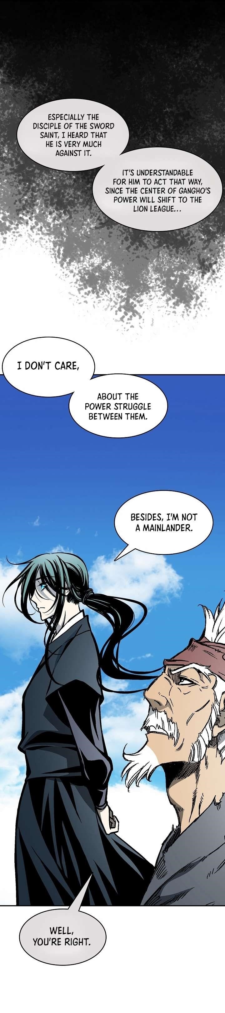 Legend of Sayu Chapter 191 — Page 10