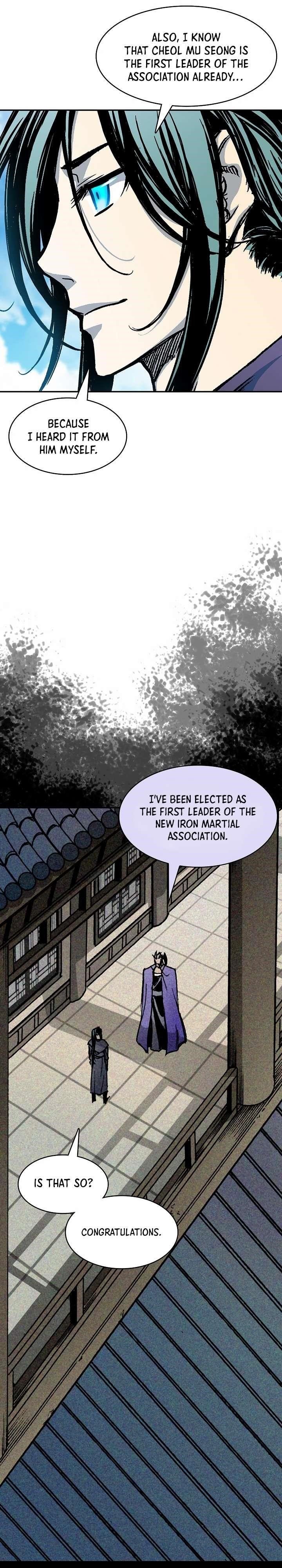 Legend of Sayu Chapter 191 — Page 11