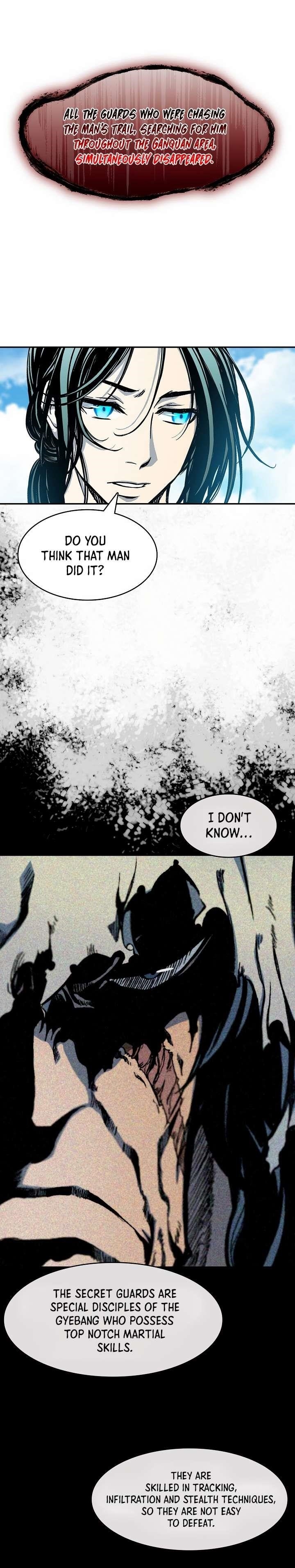 Legend of Sayu Chapter 191 — Page 17