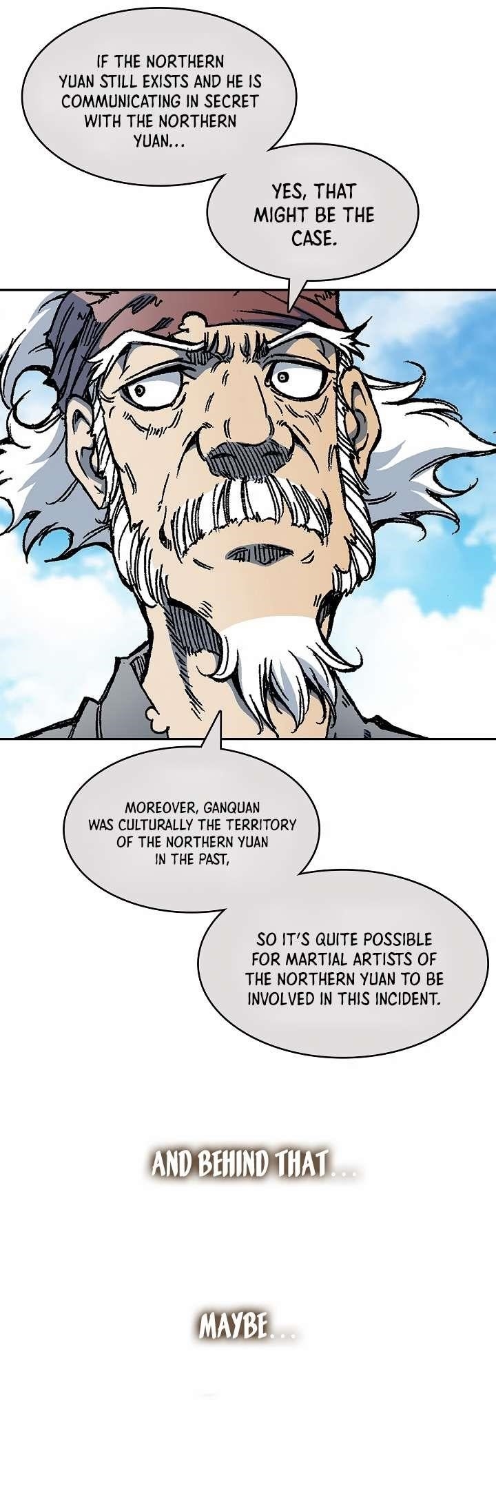 Legend of Sayu Chapter 191 — Page 19