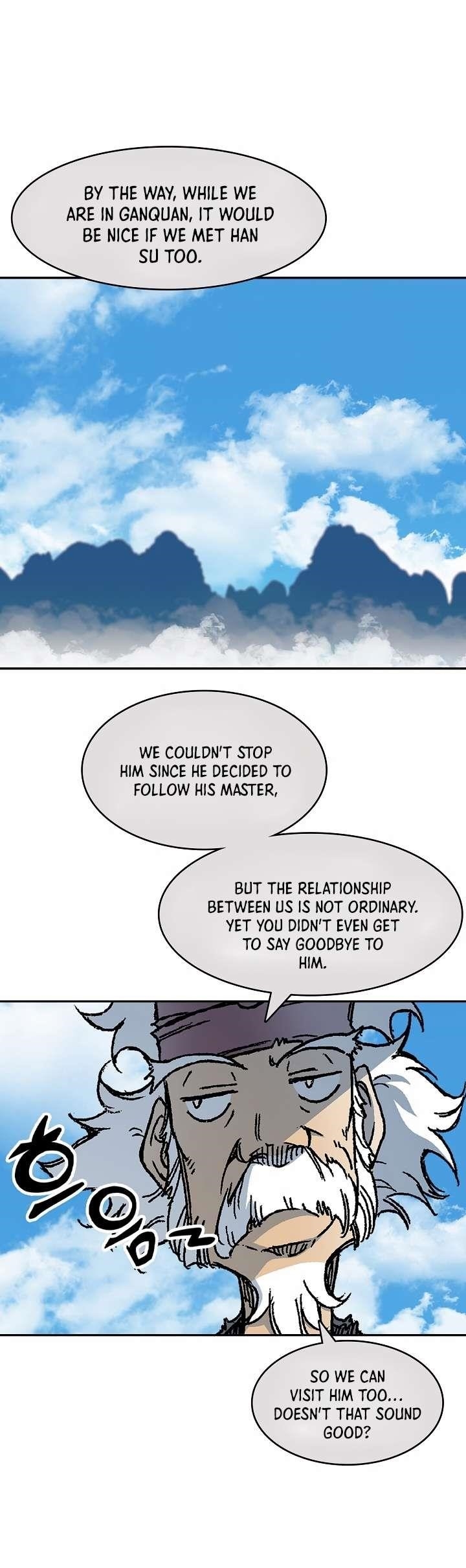 Legend of Sayu Chapter 191 — Page 22