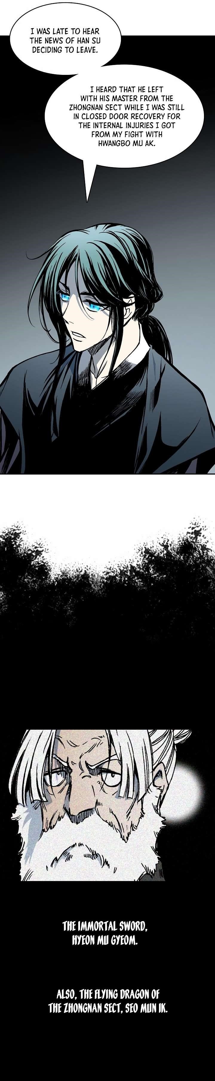 Legend of Sayu Chapter 191 — Page 23