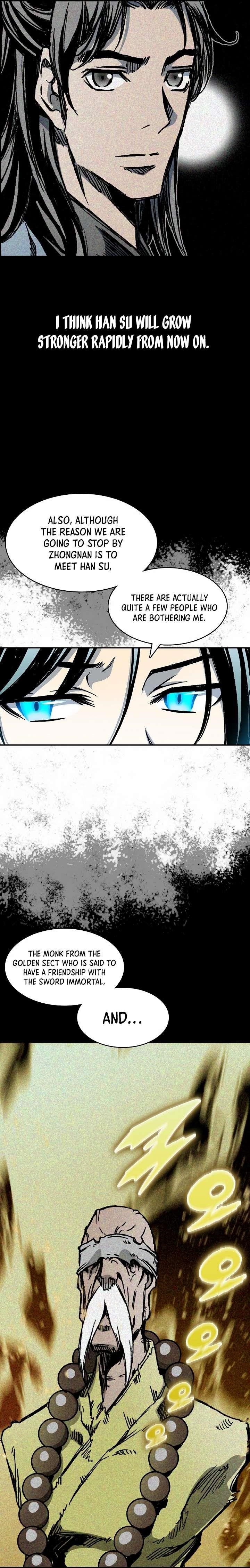 Legend of Sayu Chapter 191 — Page 25