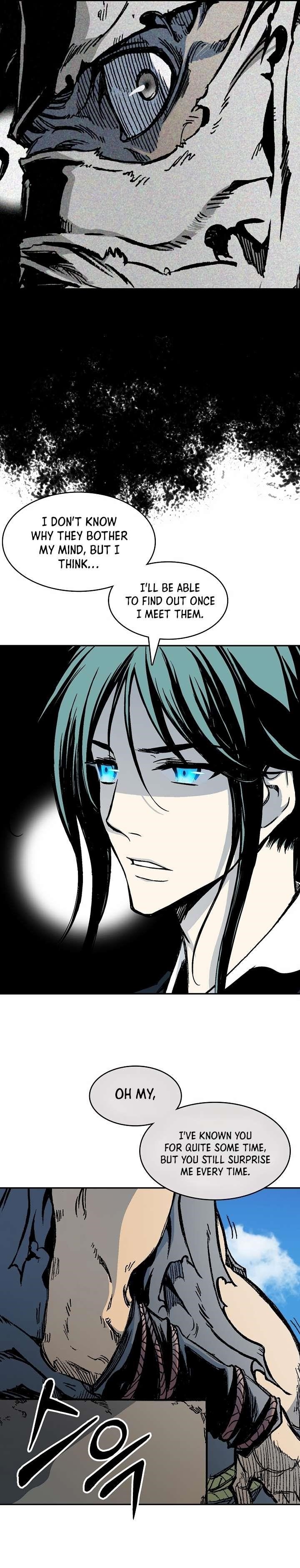 Legend of Sayu Chapter 191 — Page 27