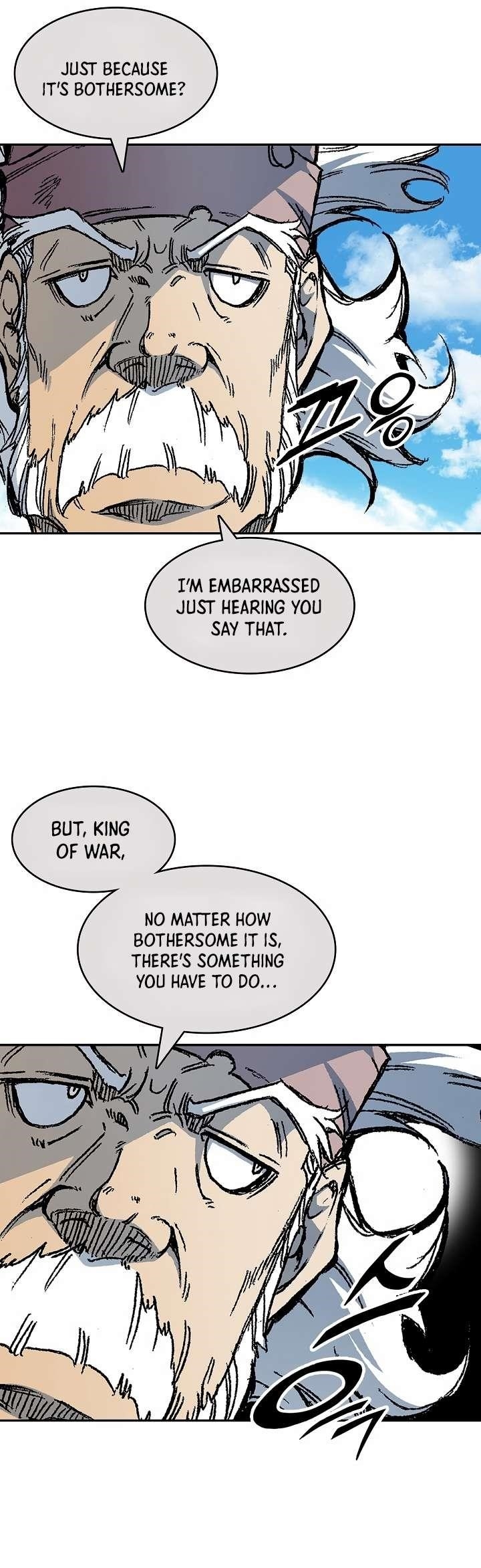 Legend of Sayu Chapter 191 — Page 29