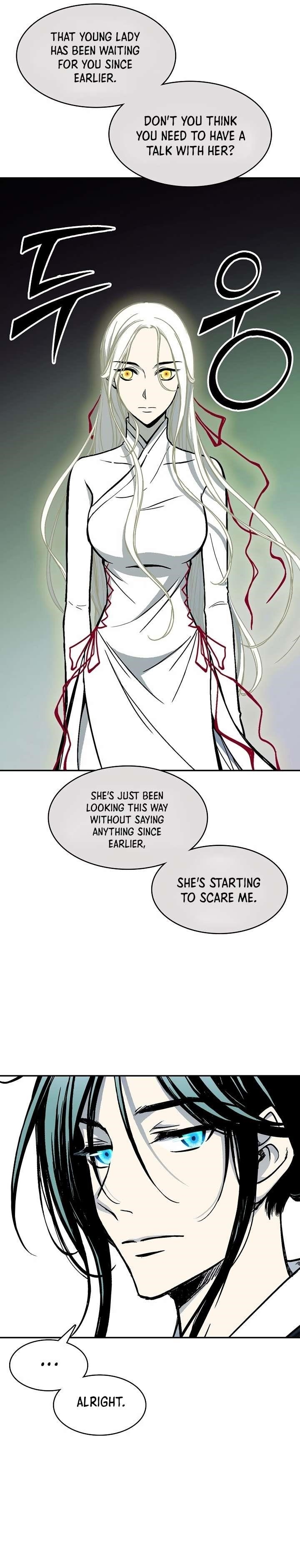 Legend of Sayu Chapter 191 — Page 30