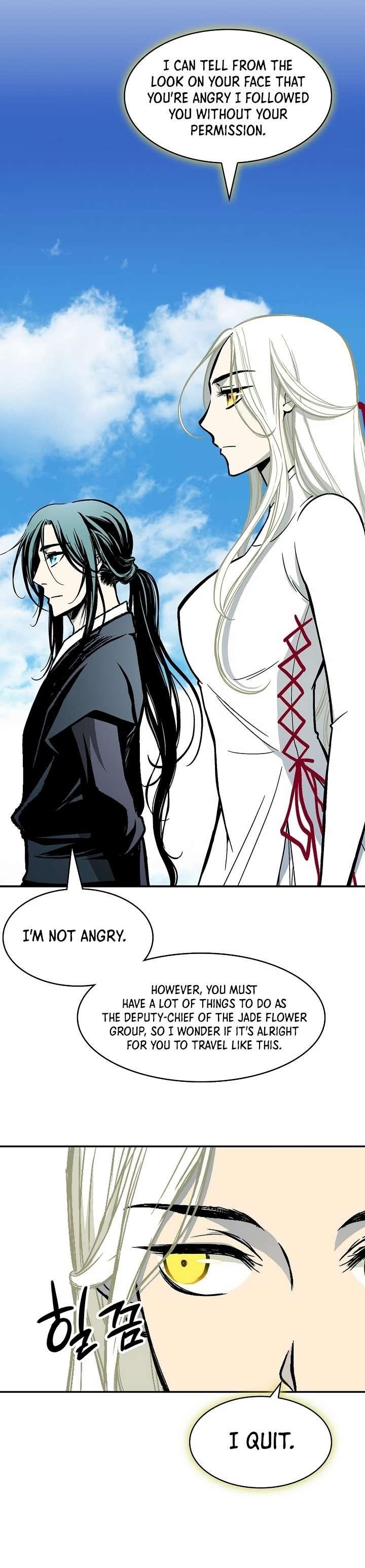 Legend of Sayu Chapter 191 — Page 32