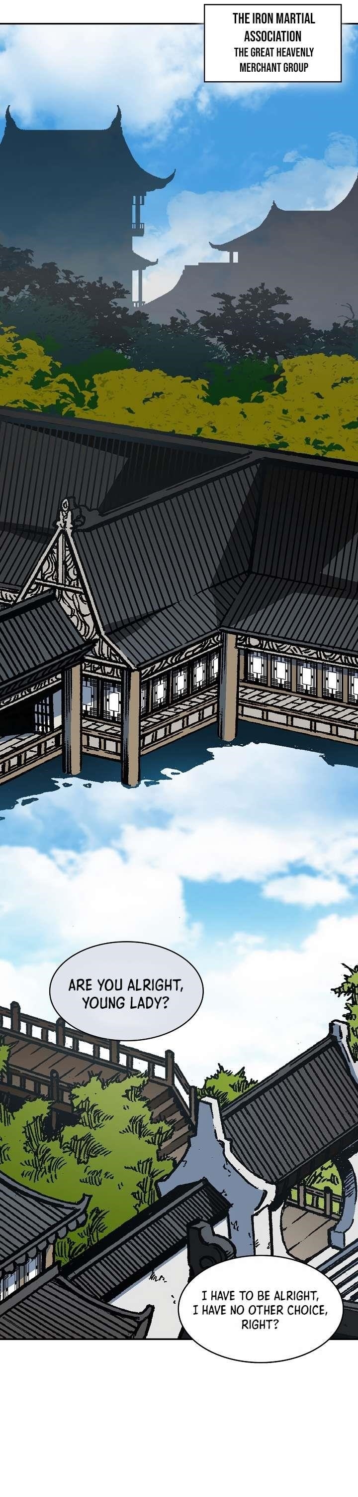 Legend of Sayu Chapter 191 — Page 34