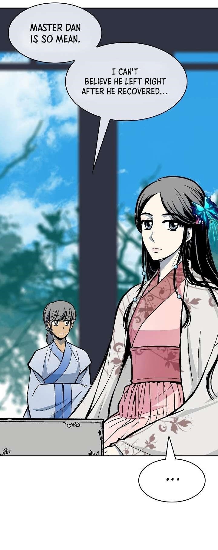 Legend of Sayu Chapter 191 — Page 35