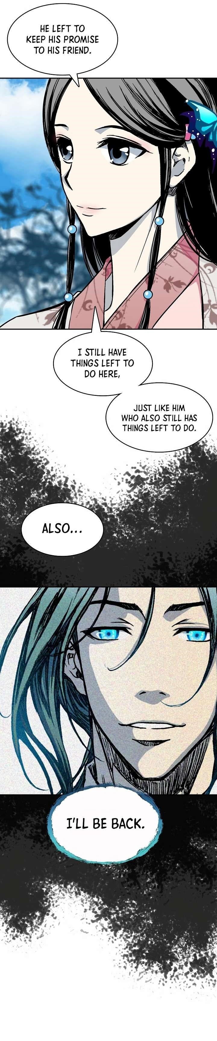Legend of Sayu Chapter 191 — Page 36