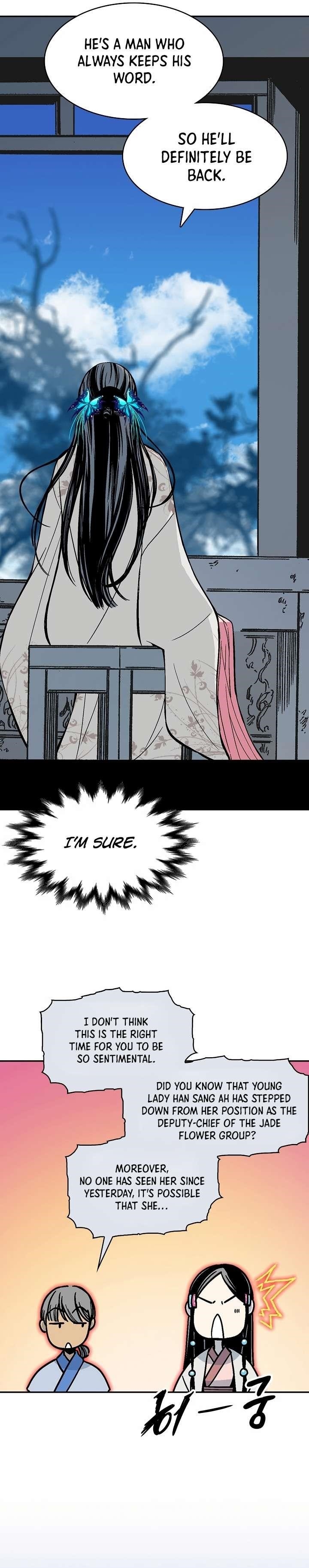 Legend of Sayu Chapter 191 — Page 37