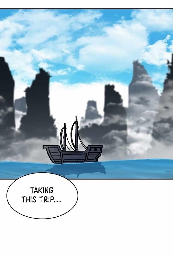 Legend of Sayu Chapter 192 — Page 1