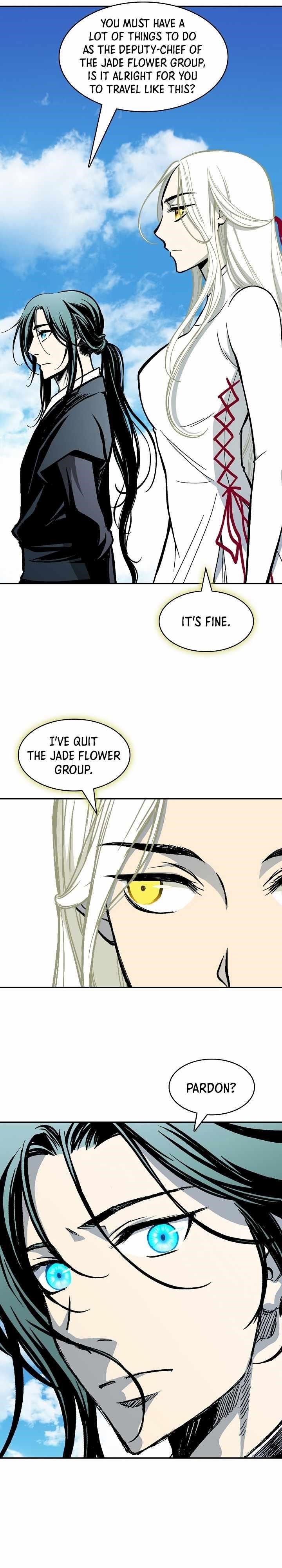Legend of Sayu Chapter 192 — Page 2