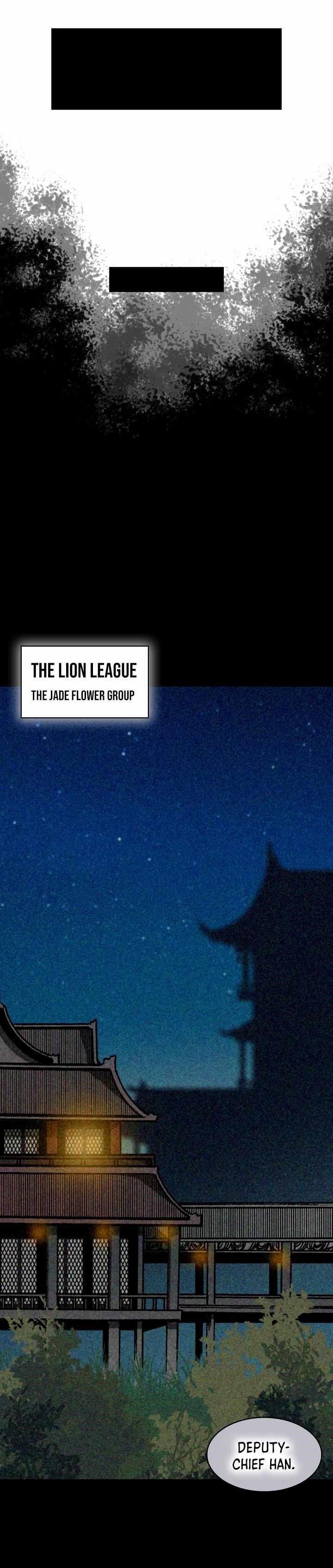 Legend of Sayu Chapter 192 — Page 3