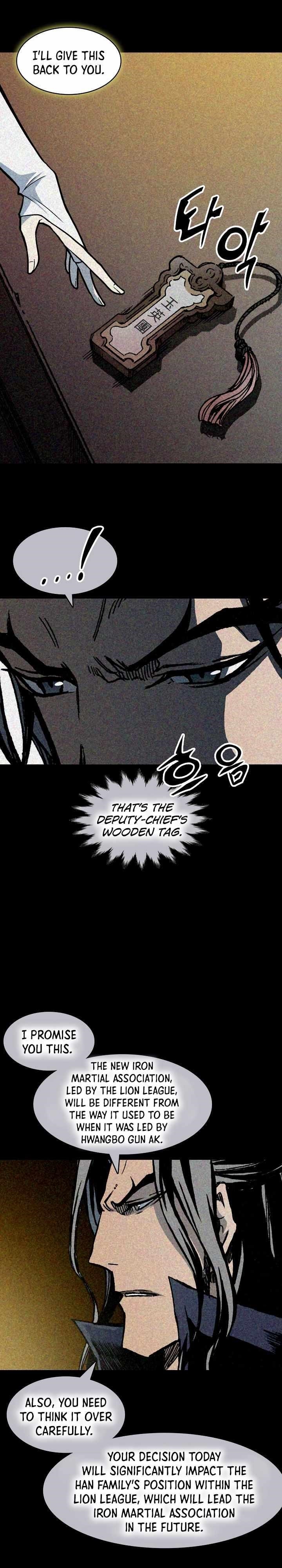 Legend of Sayu Chapter 192 — Page 6