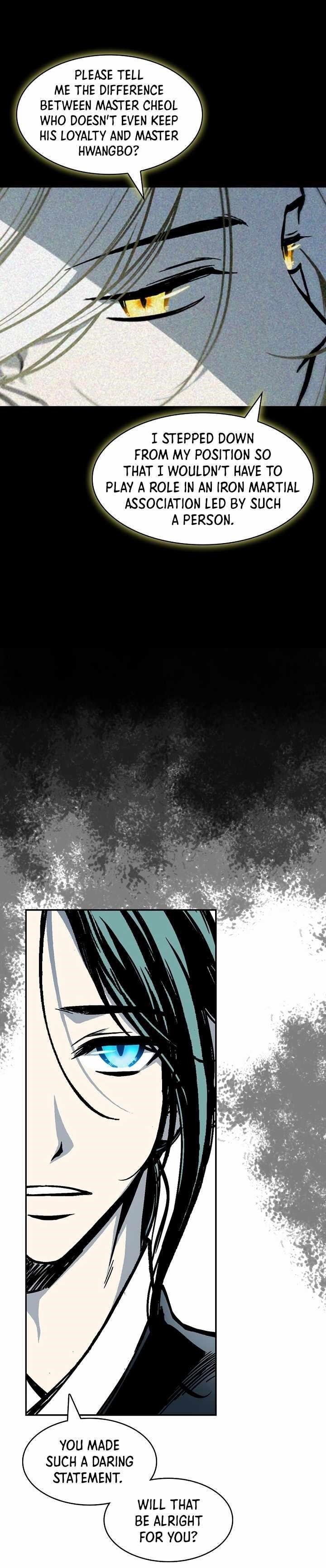 Legend of Sayu Chapter 192 — Page 7