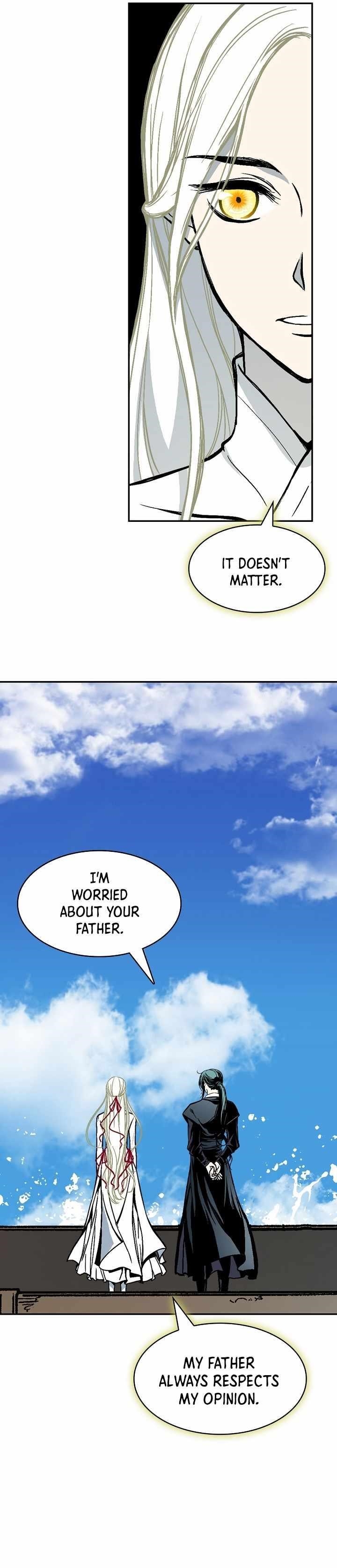 Legend of Sayu Chapter 192 — Page 8
