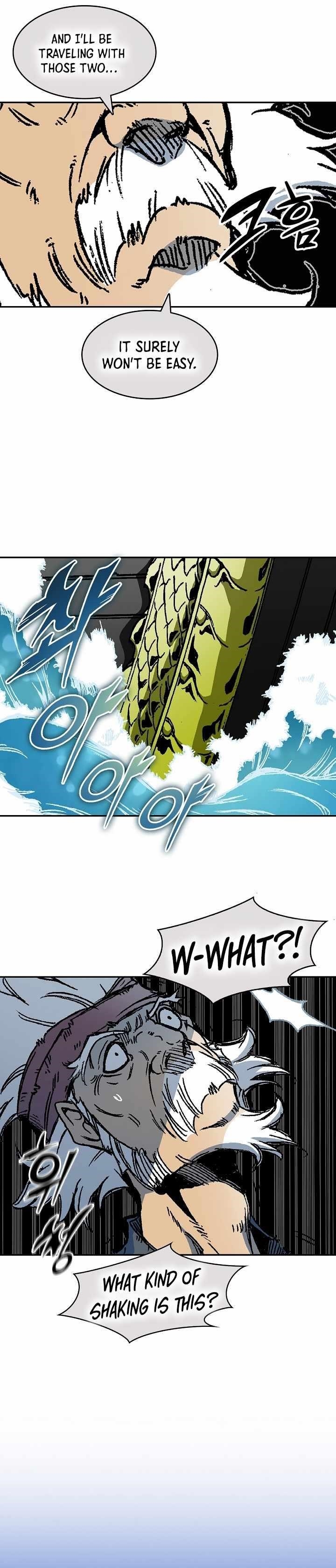 Legend of Sayu Chapter 192 — Page 10