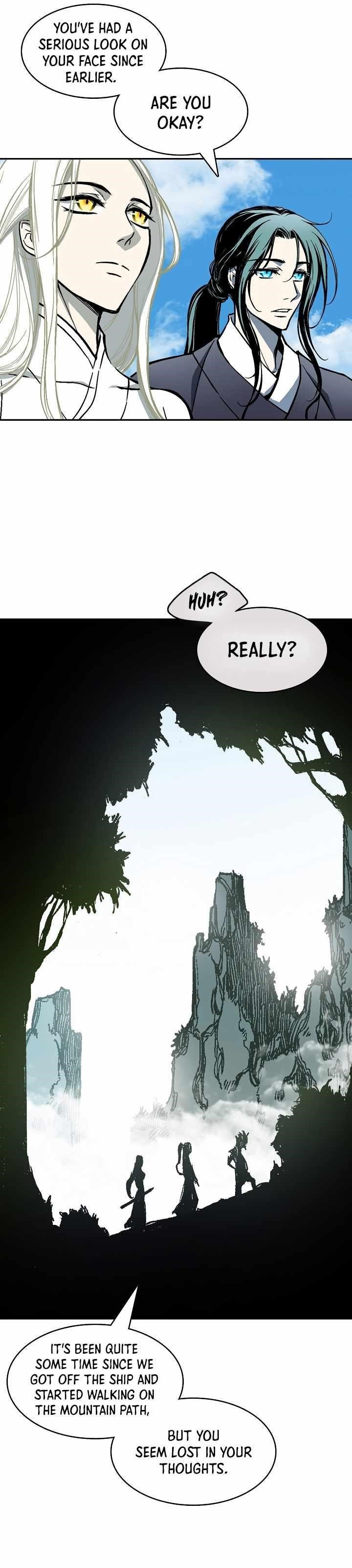 Legend of Sayu Chapter 192 — Page 18
