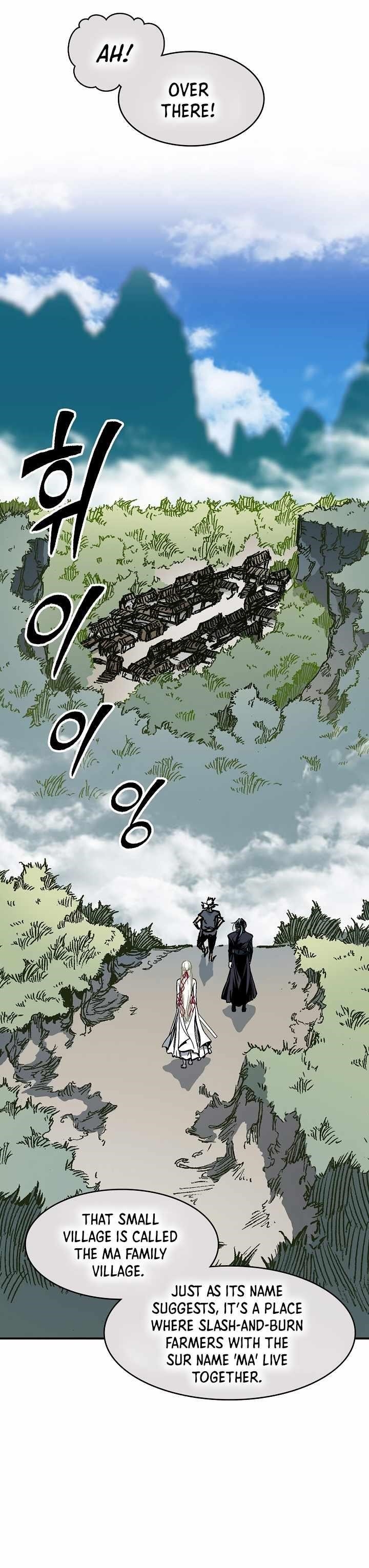 Legend of Sayu Chapter 192 — Page 21