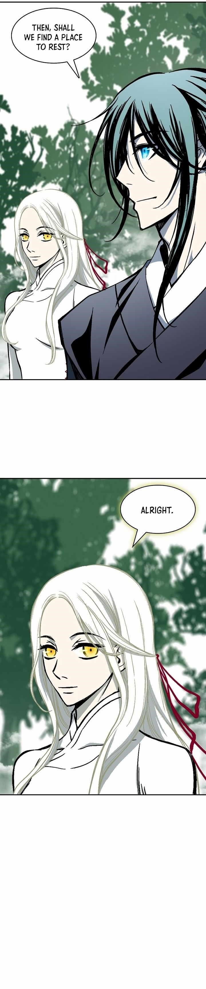 Legend of Sayu Chapter 192 — Page 25