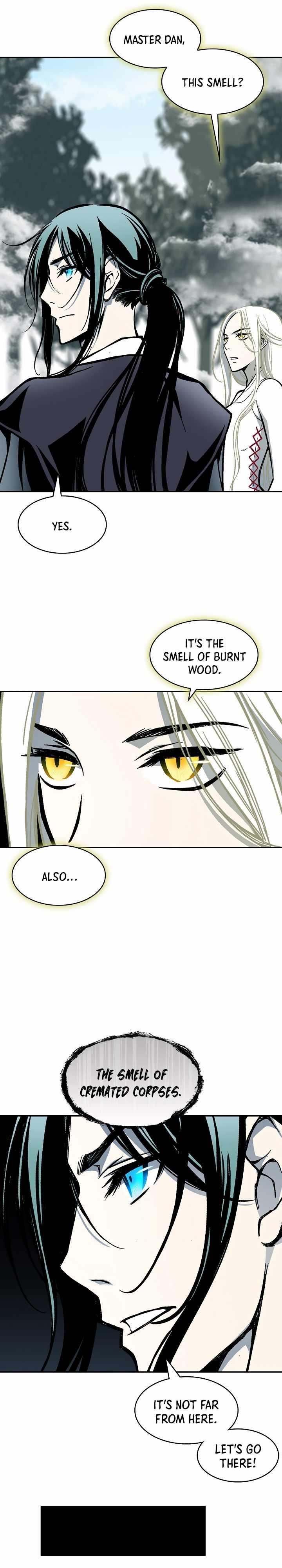 Legend of Sayu Chapter 192 — Page 27