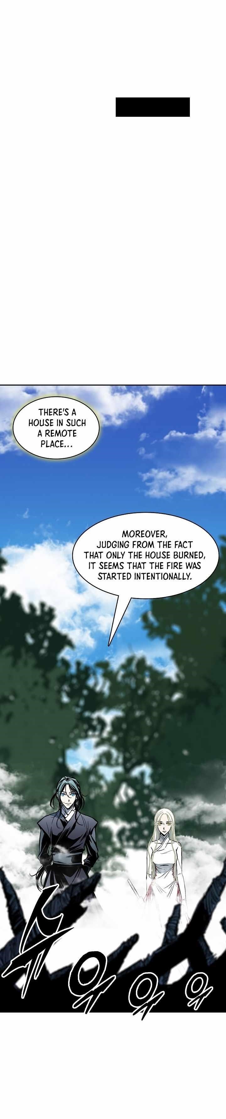 Legend of Sayu Chapter 192 — Page 28