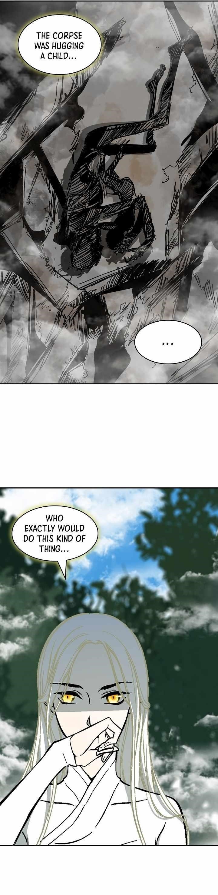 Legend of Sayu Chapter 192 — Page 29