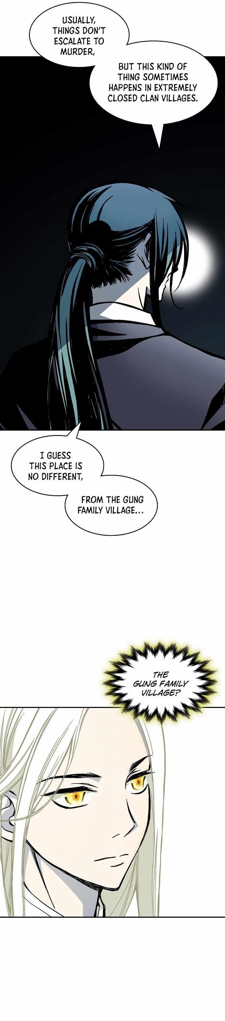 Legend of Sayu Chapter 192 — Page 30