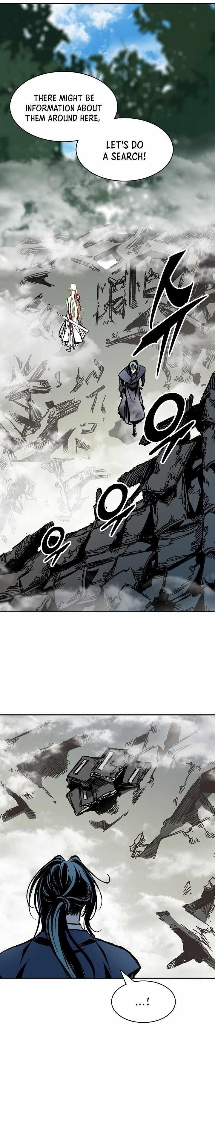 Legend of Sayu Chapter 192 — Page 31