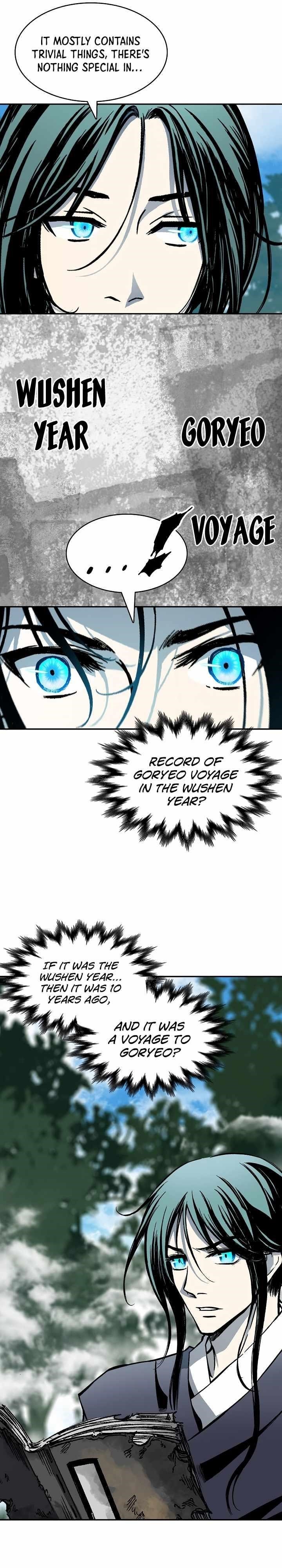 Legend of Sayu Chapter 192 — Page 33