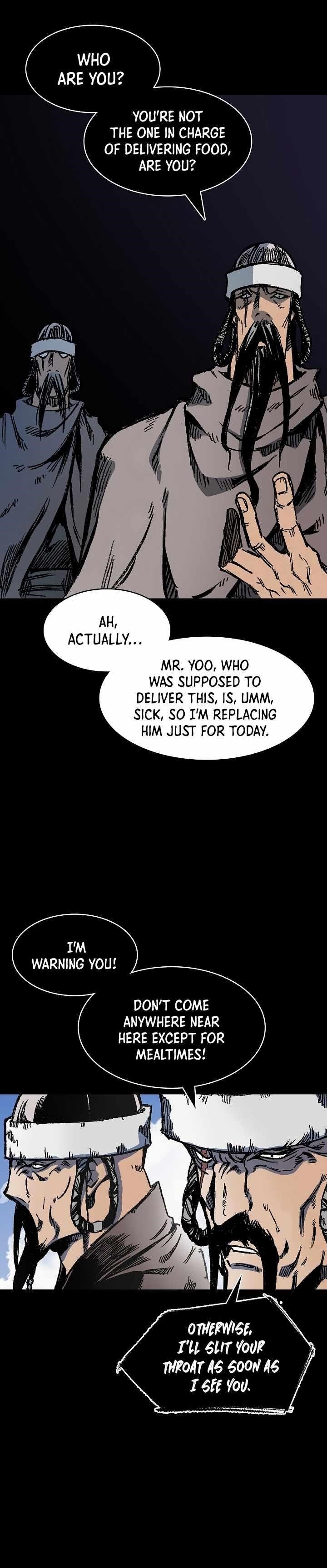 Legend of Sayu Chapter 193 — Page 4