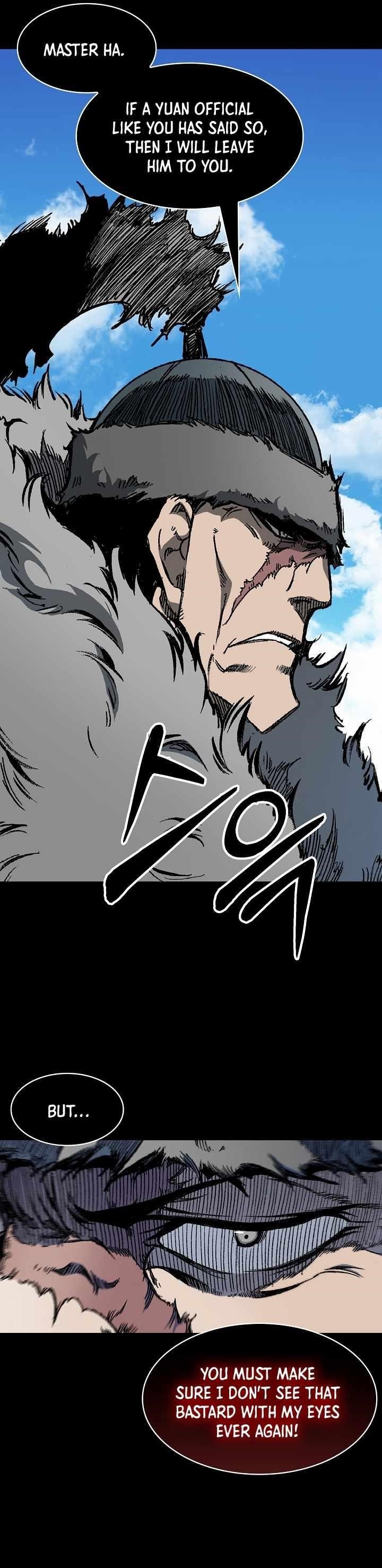 Legend of Sayu Chapter 193 — Page 15