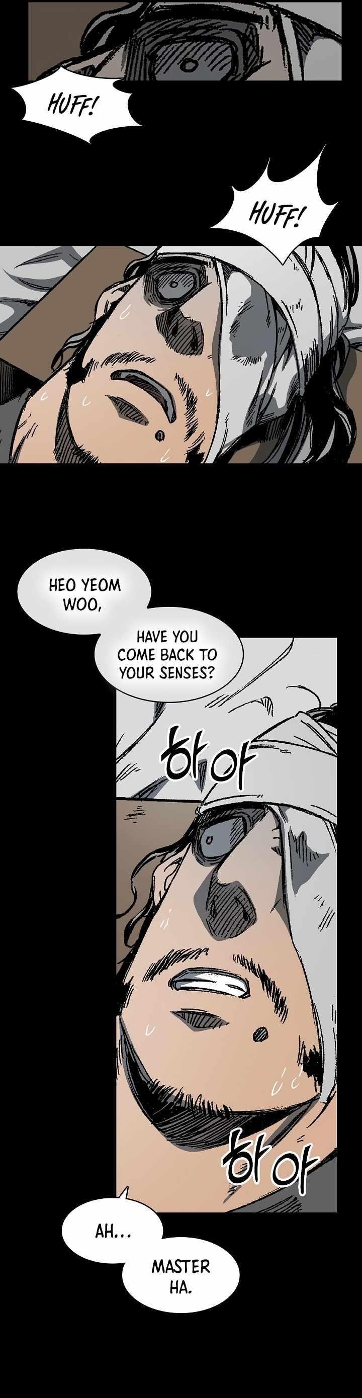 Legend of Sayu Chapter 193 — Page 17