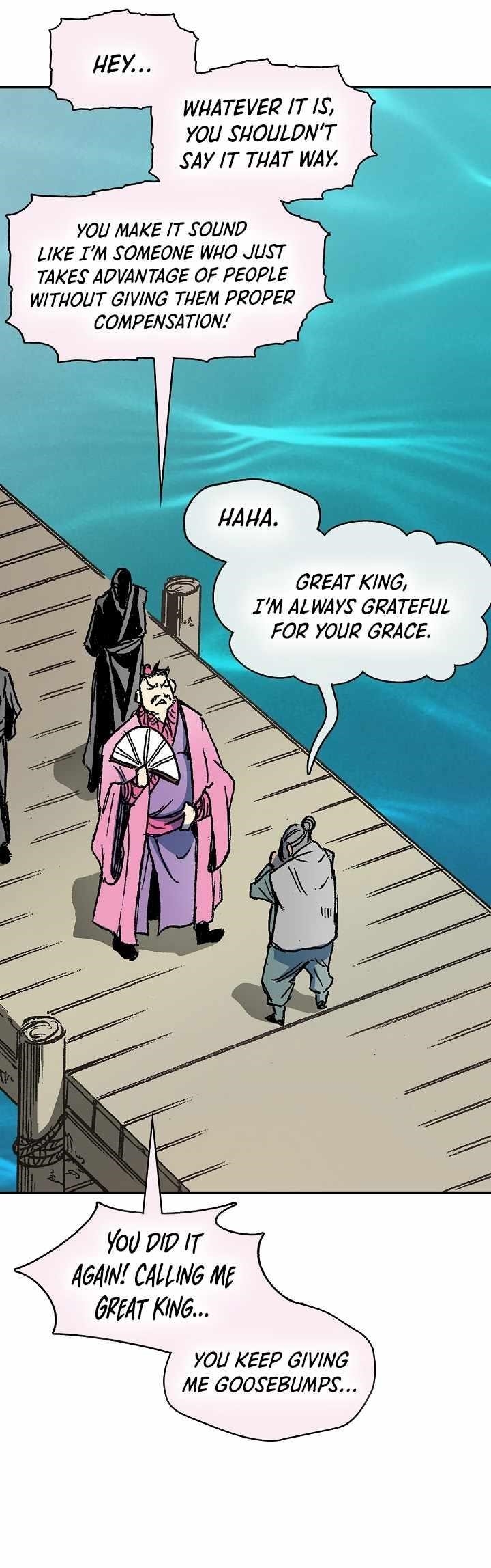 Legend of Sayu Chapter 193 — Page 29