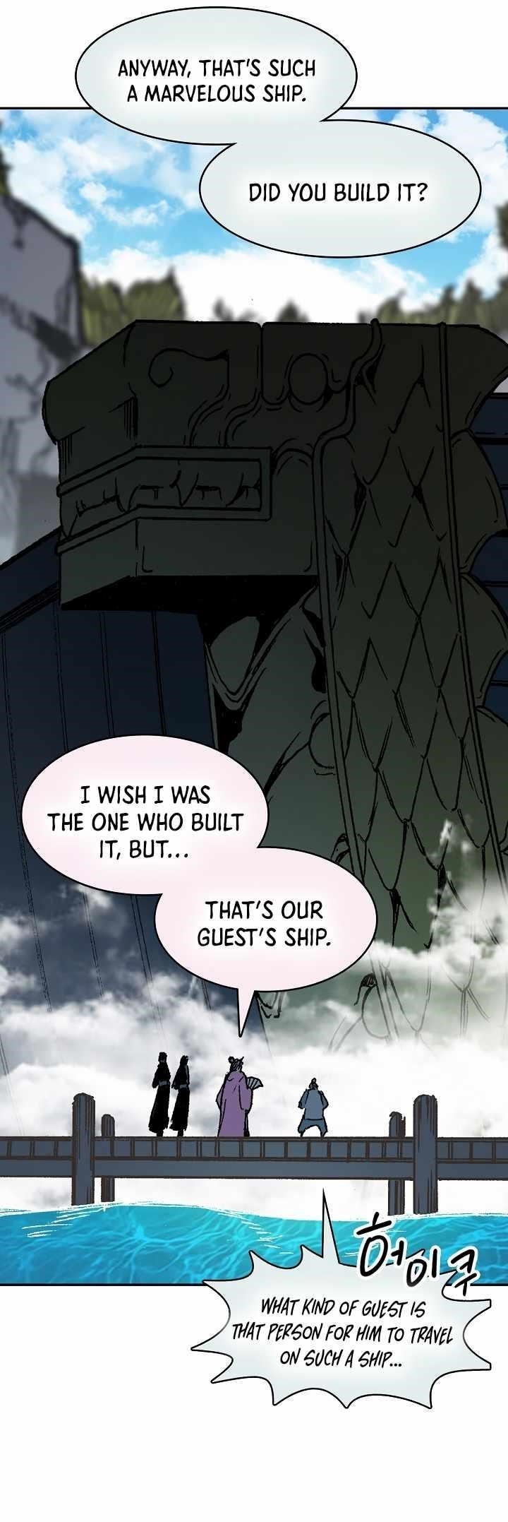 Legend of Sayu Chapter 193 — Page 30