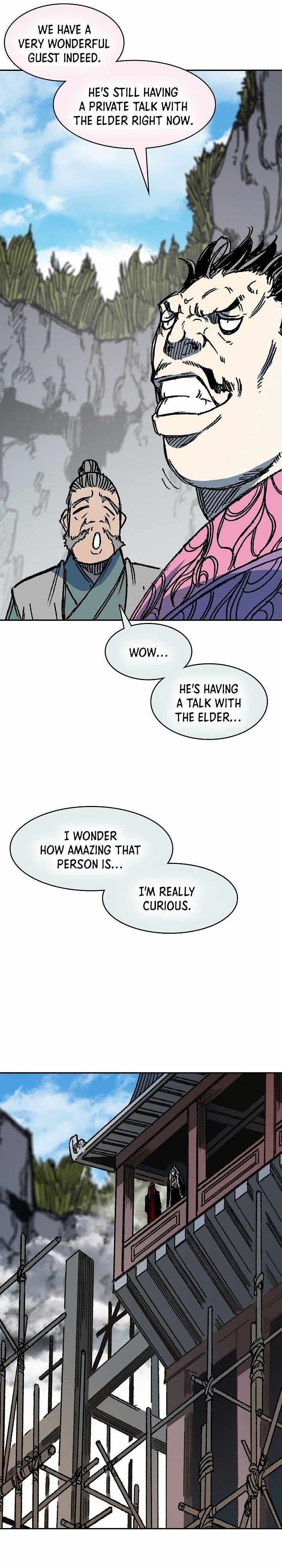 Legend of Sayu Chapter 193 — Page 31