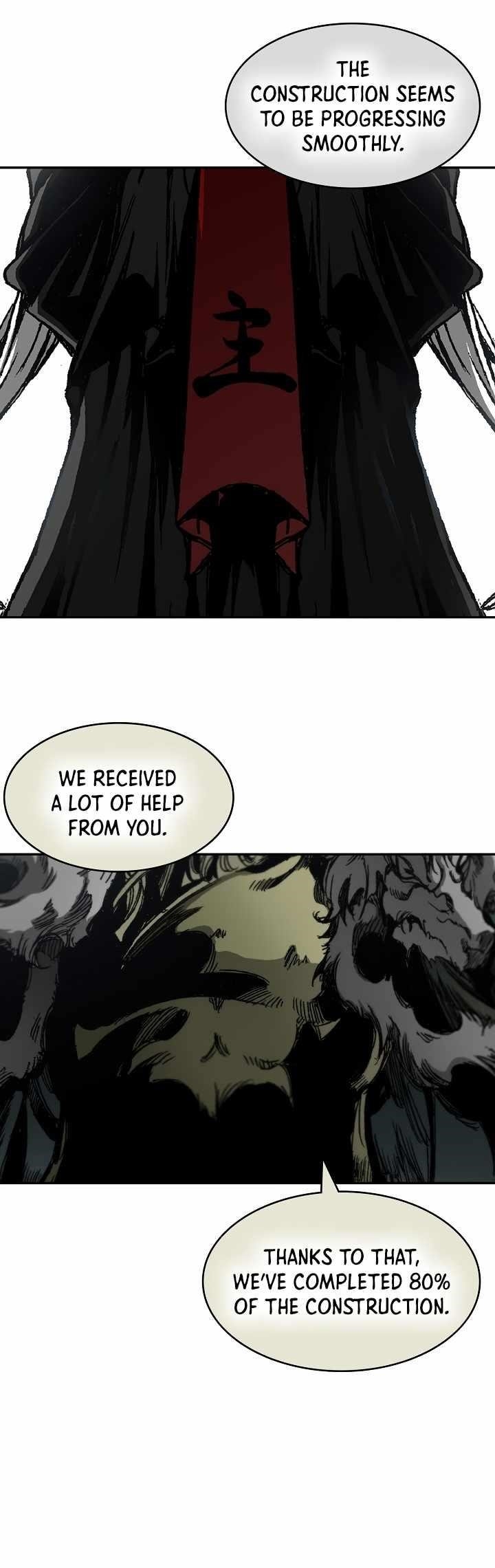 Legend of Sayu Chapter 193 — Page 32