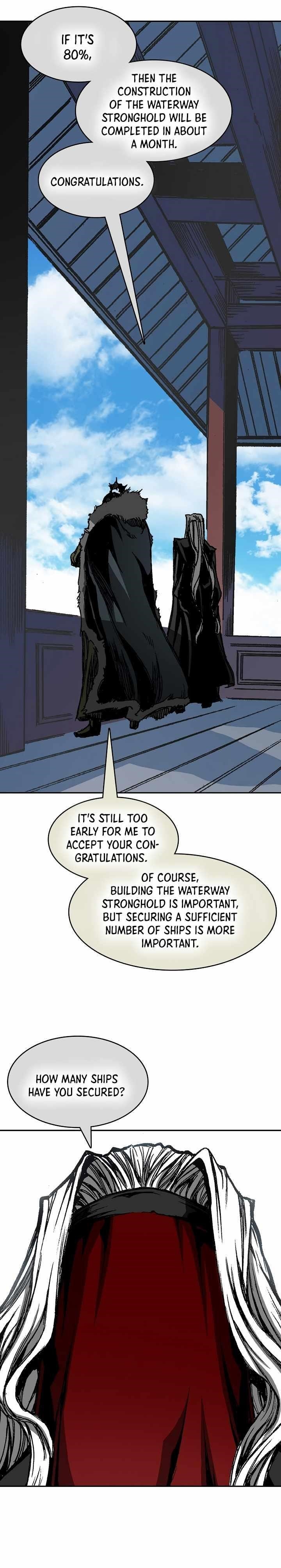Legend of Sayu Chapter 193 — Page 33
