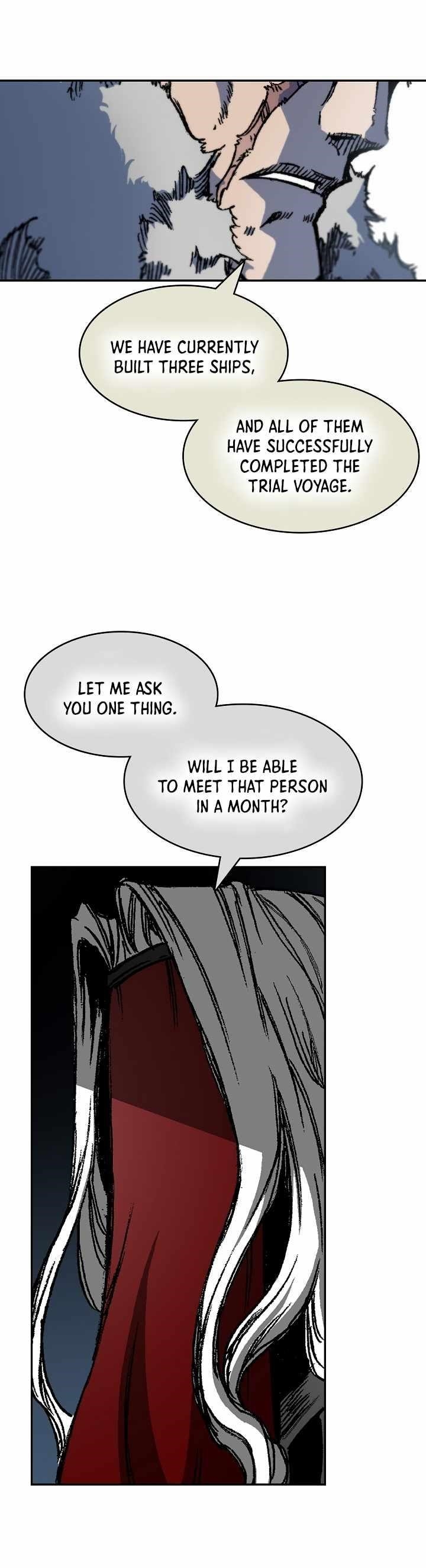Legend of Sayu Chapter 193 — Page 34