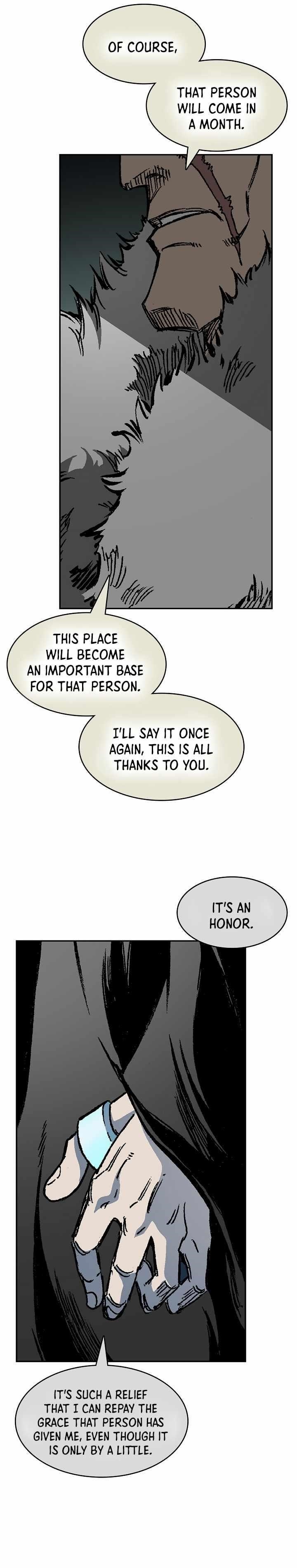 Legend of Sayu Chapter 193 — Page 35