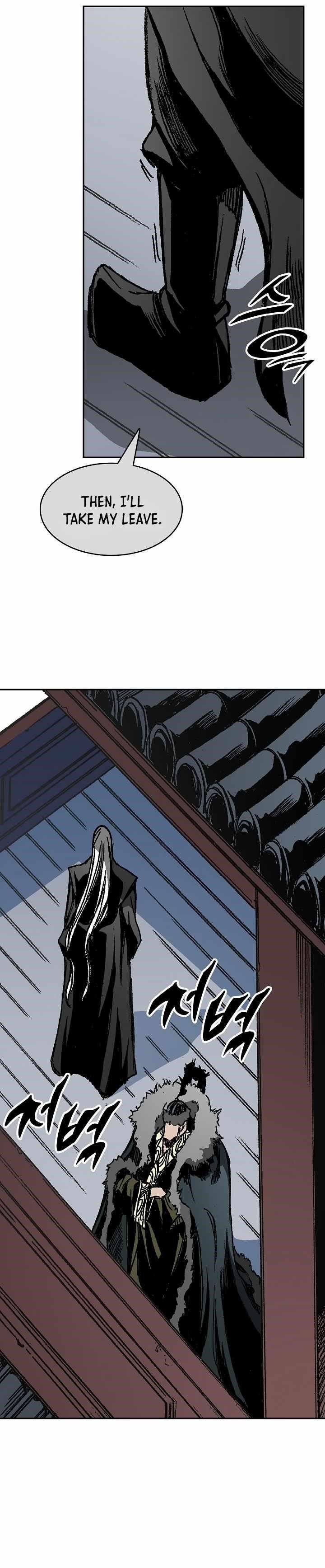 Legend of Sayu Chapter 193 — Page 36